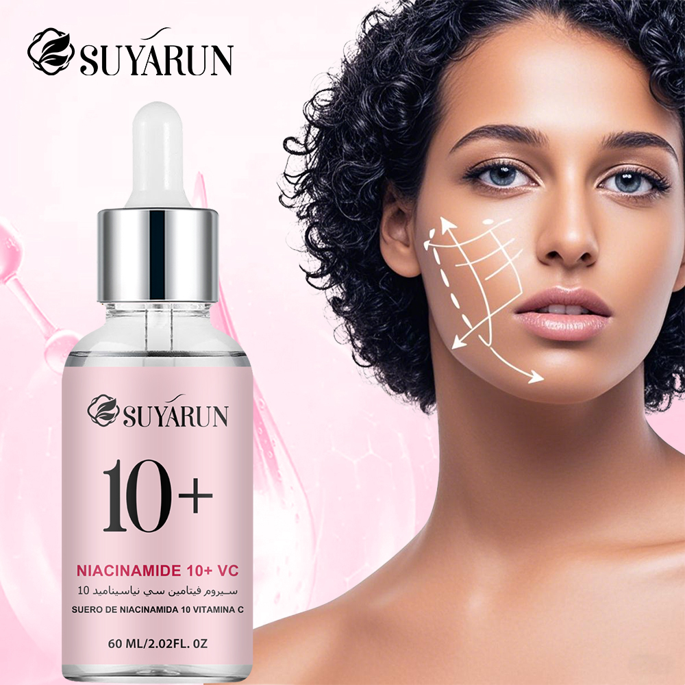 Niacinamide Brightening Serum - SUYARUN Niacinamide + Vitamin C Face