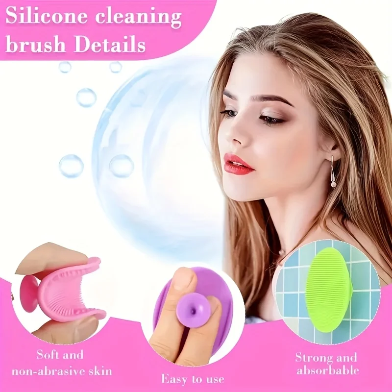 Skincare B Erl - Facial and body brushes - Daily