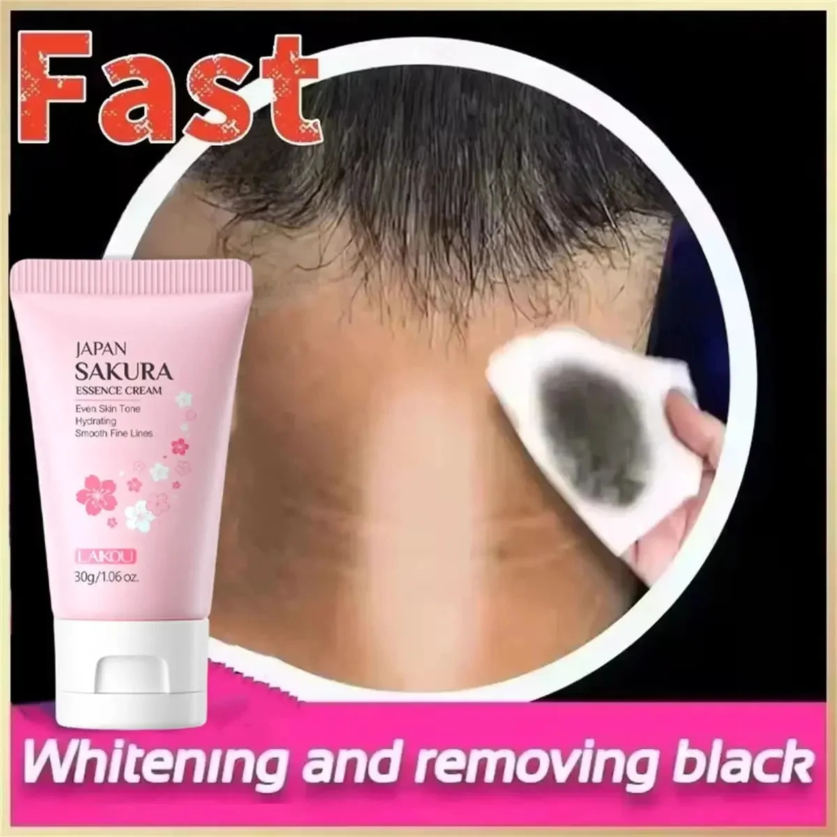 Niacinamide Brightening Serum - Whitening Cream Private Parts Underarm Bleaching