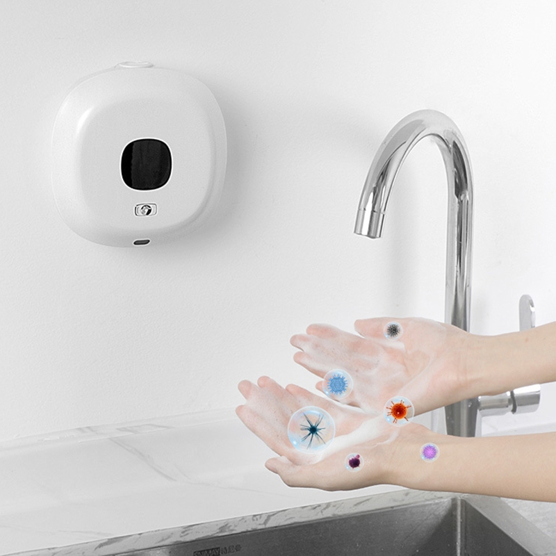 New Soap Dispenser Wall Mounte - Skincare Viral review and price