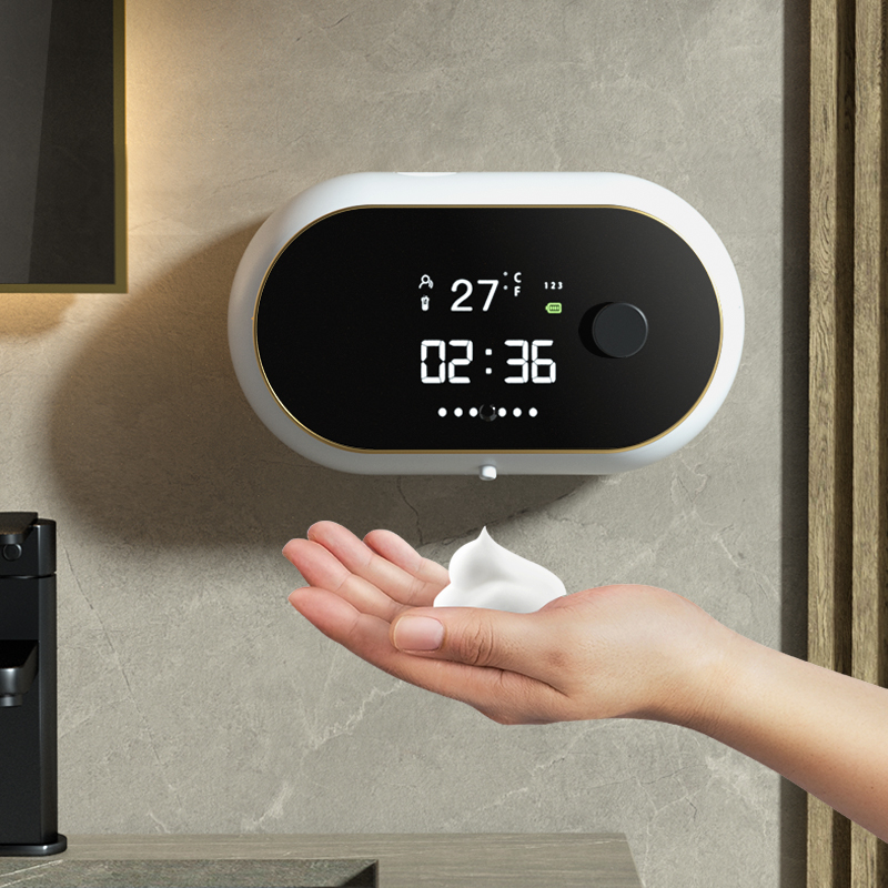 New Wall Mounted Soap Dispense - Skincare Viral review and price