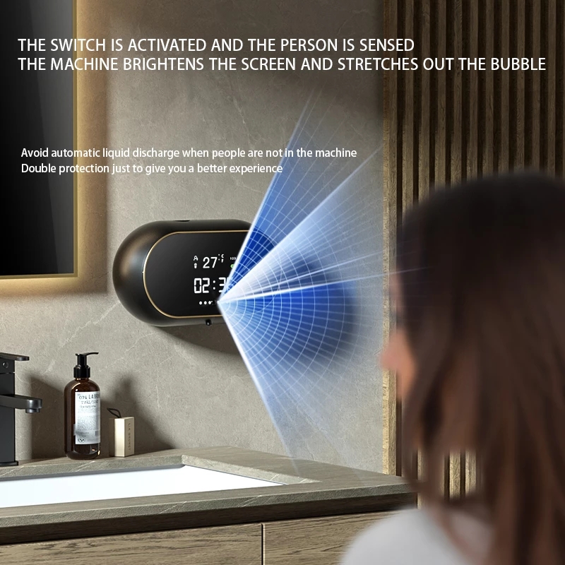 New Wall Mounted Soap Dispense - Skincare Viral review and price