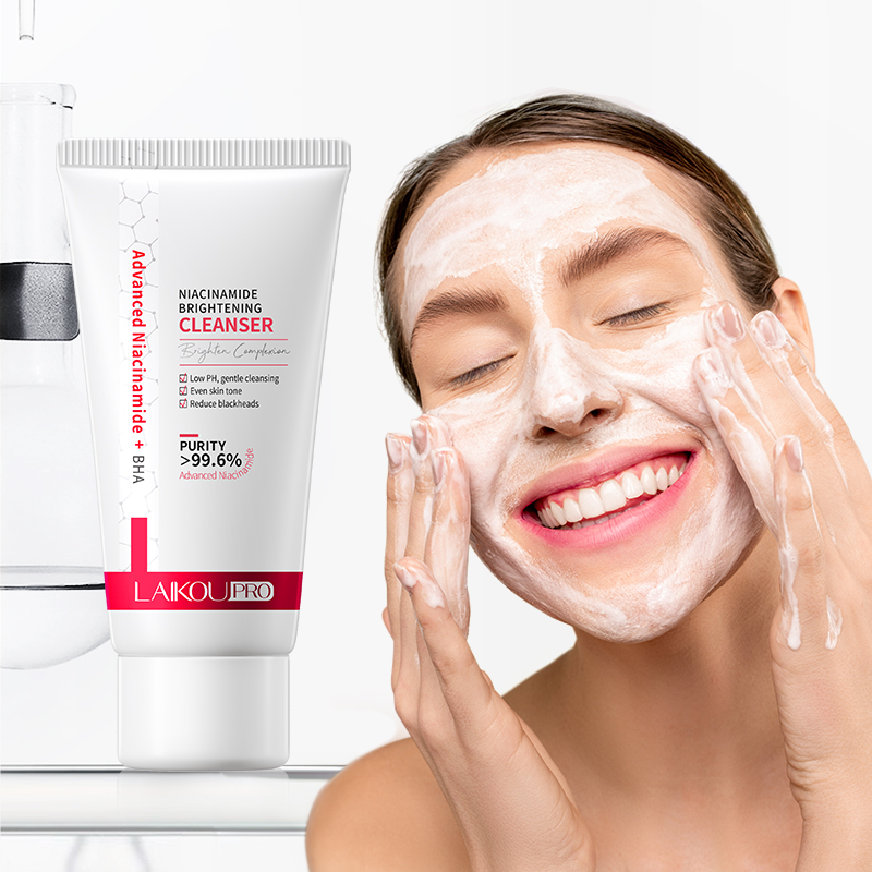 LAIKOU PRO Niacinamide 4Pcs Br - Niacinamide Brightening Serum review and price