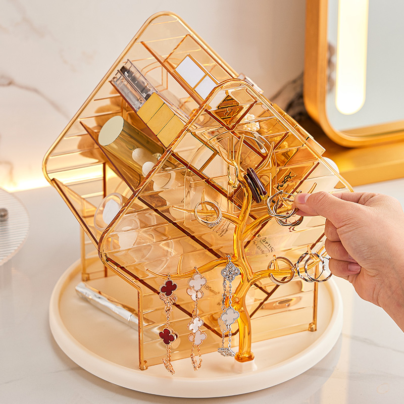 Rotating Cosmetics Organizer B - Skincare B Erl review and price