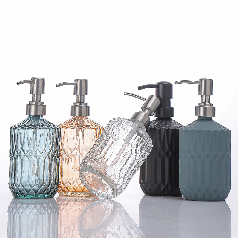 400ML Manual Liquid Soap Dispe - Skincare Viral review and price