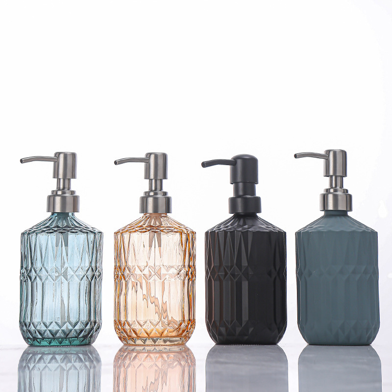 400ML Manual Liquid Soap Dispe - Skincare Viral review and price