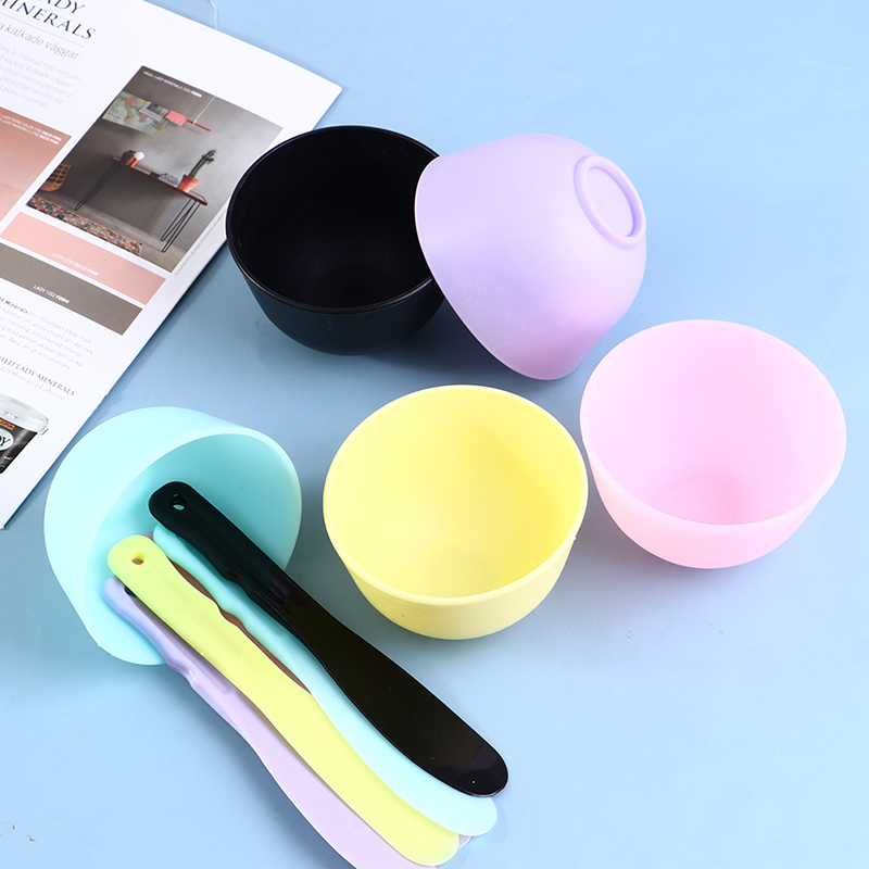 2Pcs Silicone Facial Mask Mixi - Skincare B Erl review and price