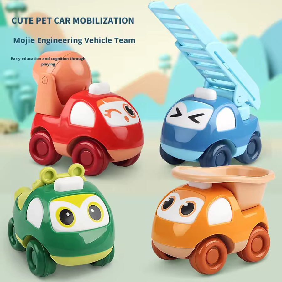 Children's Inertial Toy Car, E - Skincare Viral review and price