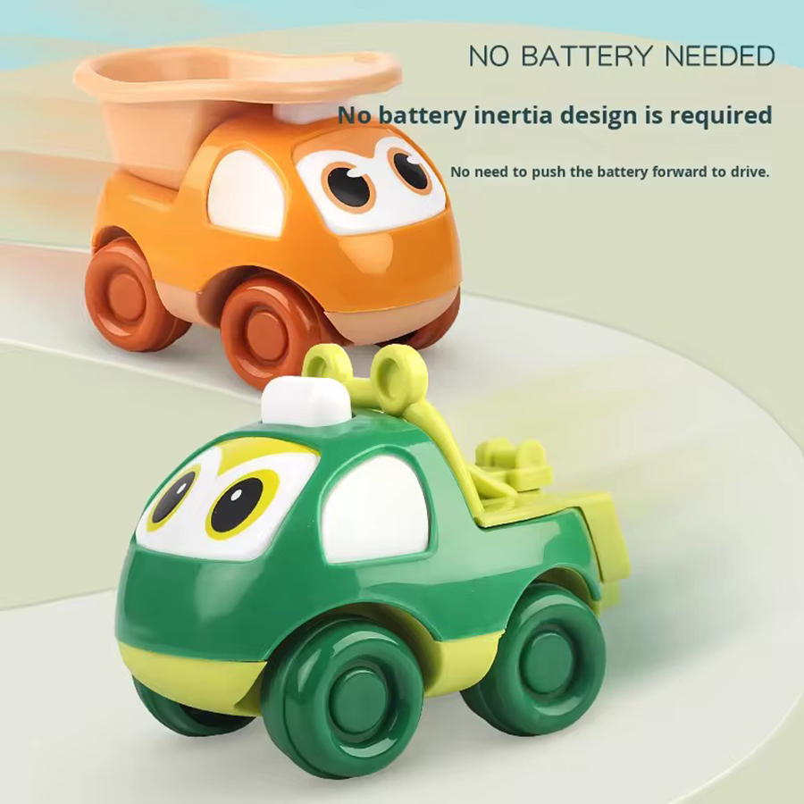 Children's Inertial Toy Car, E - Skincare Viral review and price