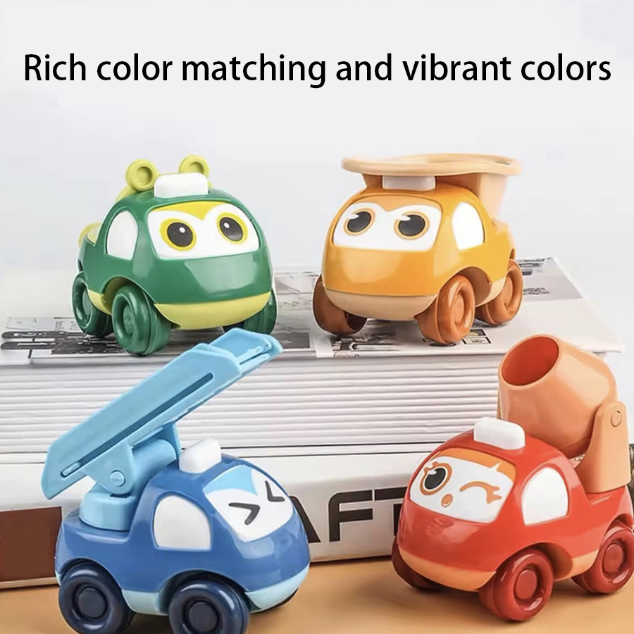 Children's Inertial Toy Car, E - Skincare Viral review and price