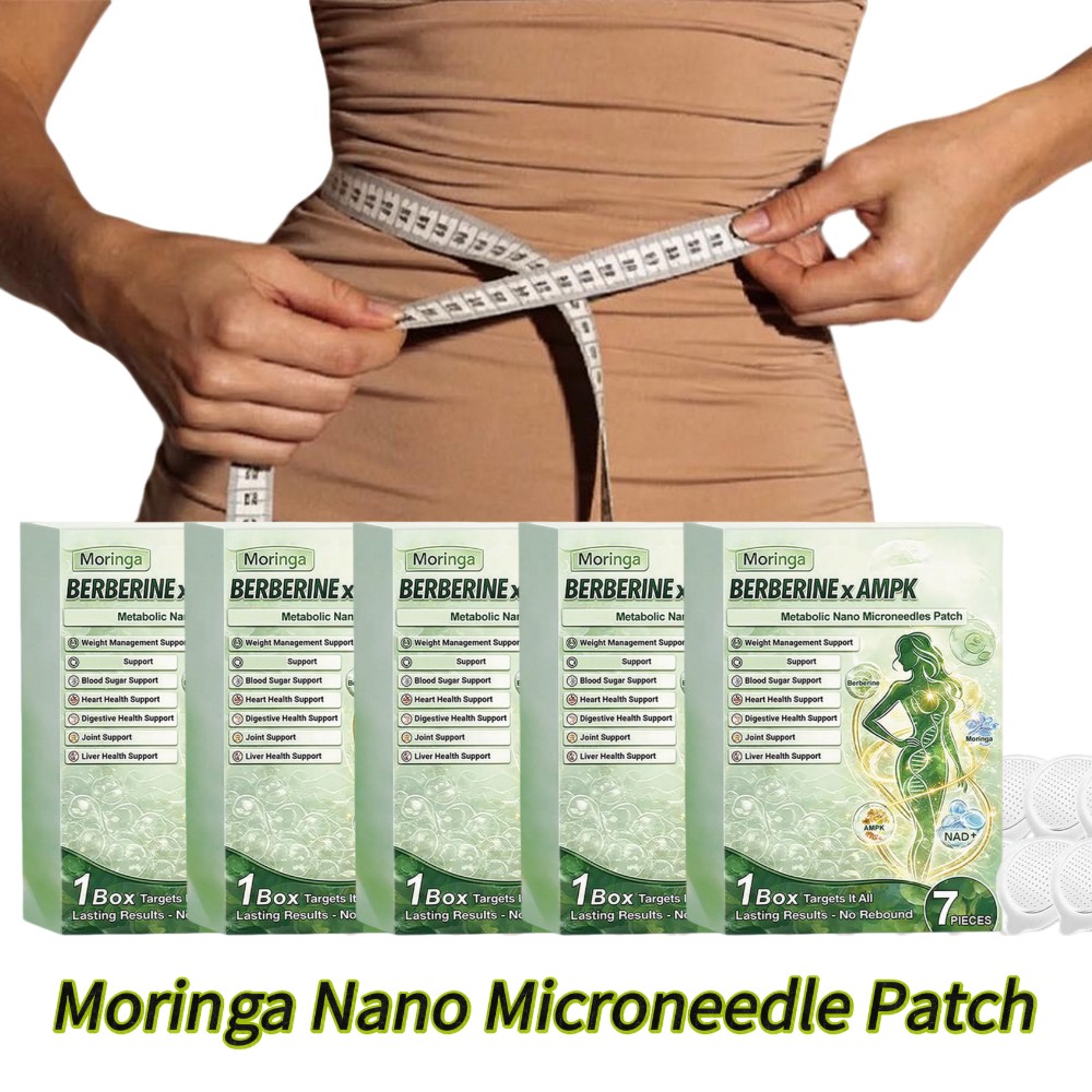 Natural Nano Microneedle Patch - Skincare Natur E review and price