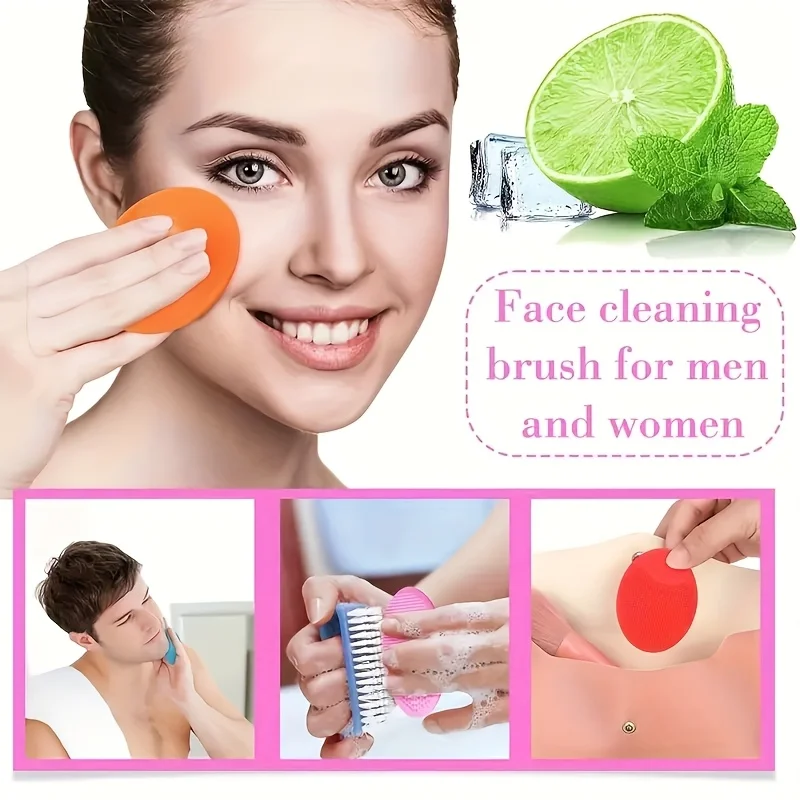 Facial and body brushes - Dail - Skincare B Erl review and price