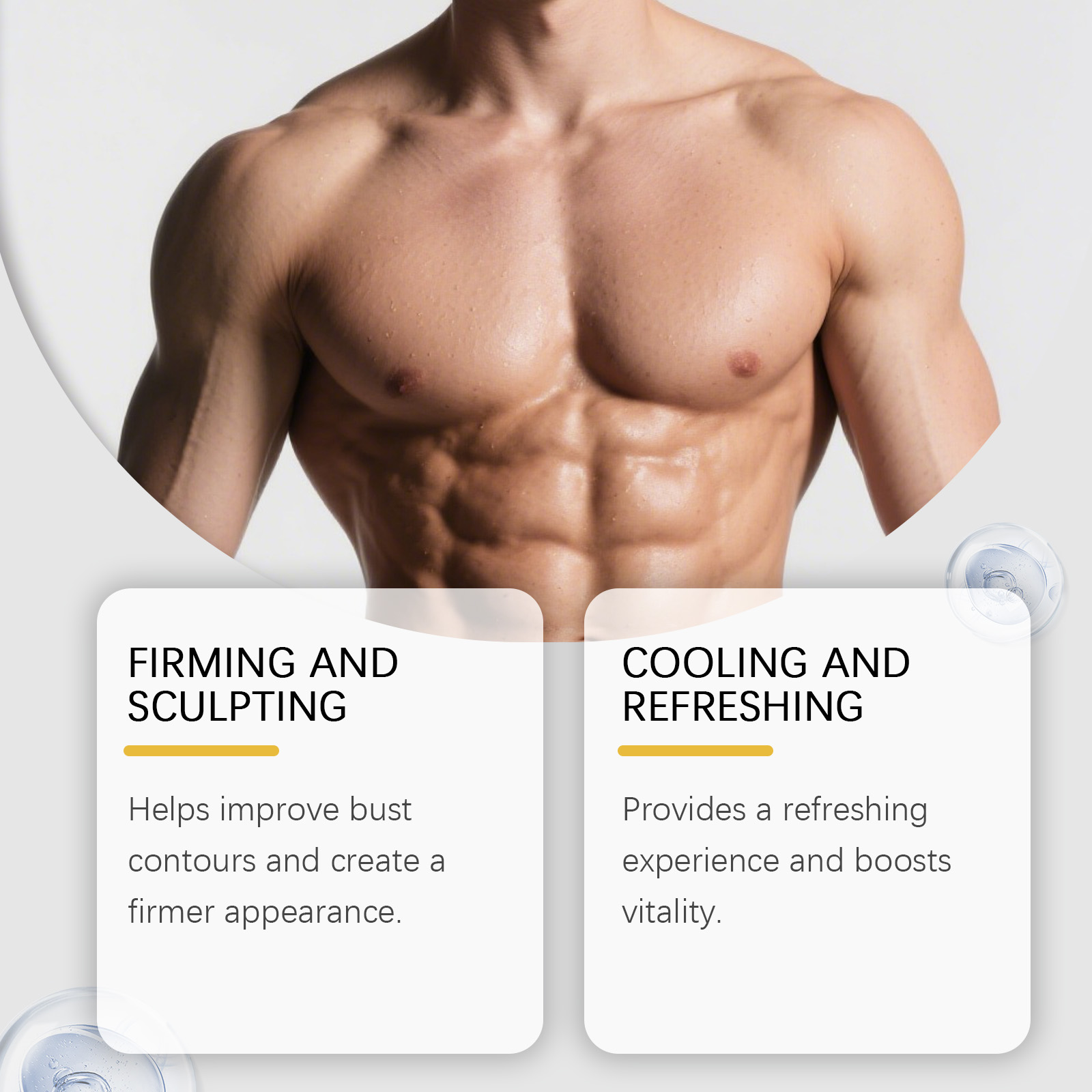 Bee Venom Gynecomastia Oil For - Skincare Natur E review and price