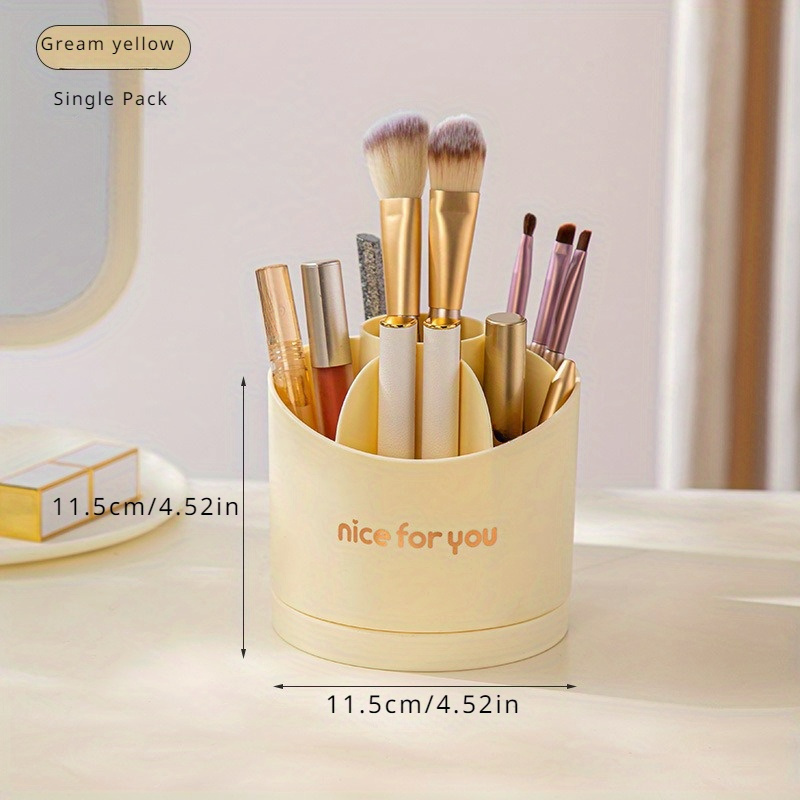 1pc Makeup Brush Cleaning Box  - Skincare B Erl review and price