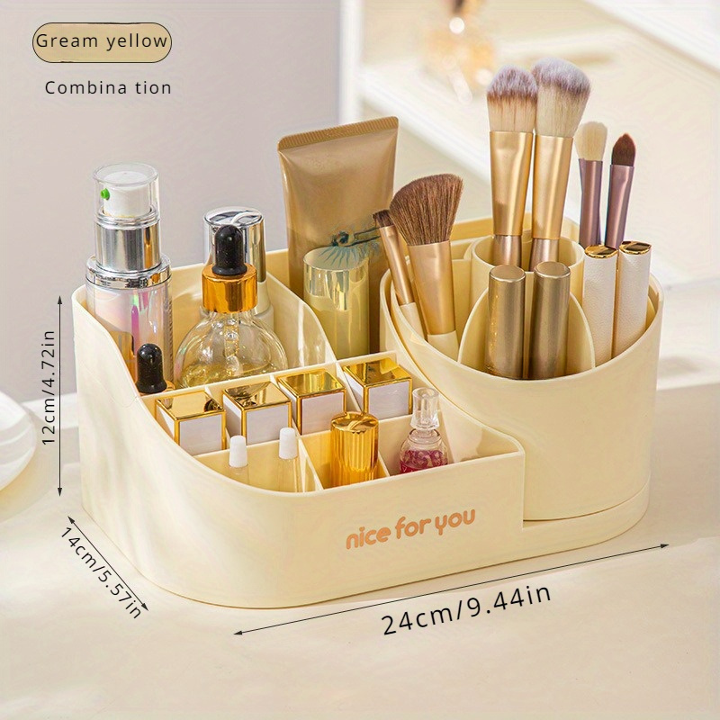 1pc Makeup Brush Cleaning Box  - Skincare B Erl review and price