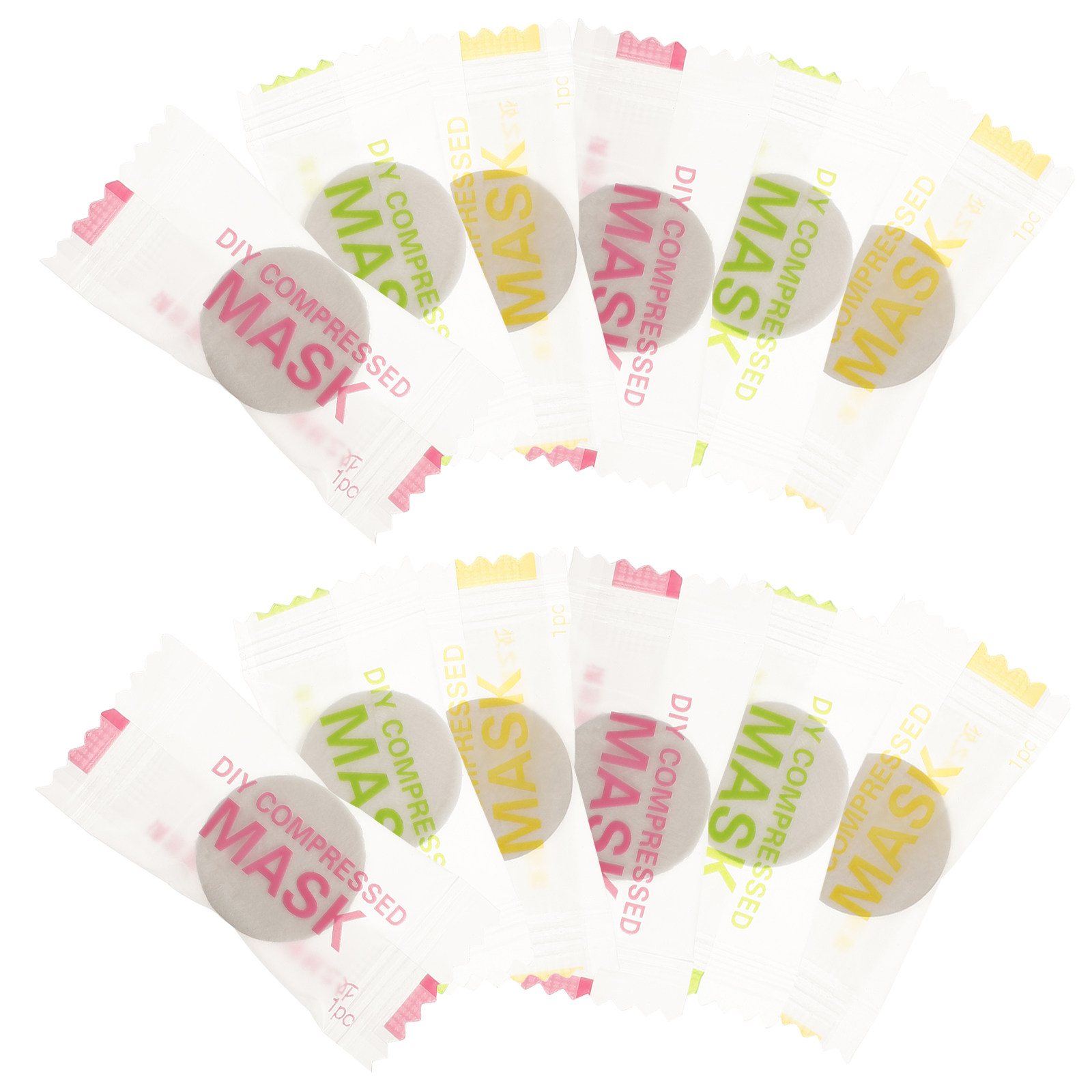 50Pcs Silk Compressed Ultrathi - Skincare Natur E review and price