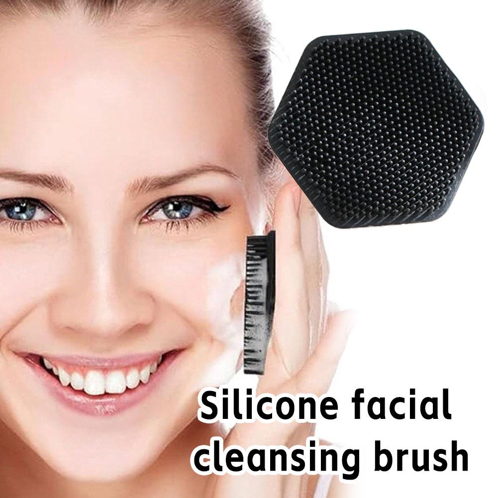 Silicone Facial Cleaning Brush - Skincare B Erl review and price