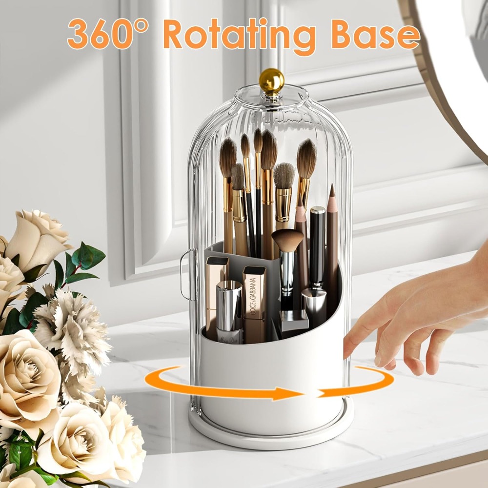 5-Piece Set, 360-Degree Rotati - Skincare B Erl review and price