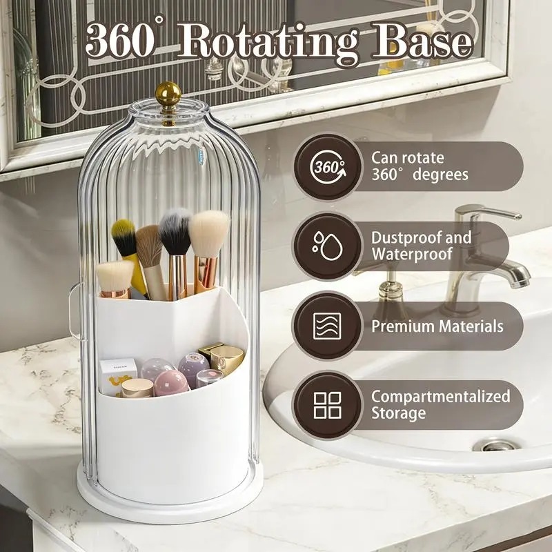 5-Piece Set, 360-Degree Rotati - Skincare B Erl review and price