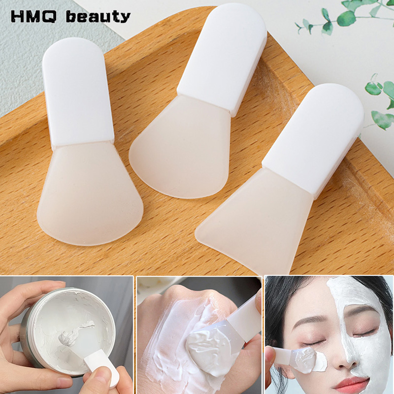 3Pcs Silicone Facial Mask Brus - Skincare B Erl review and price