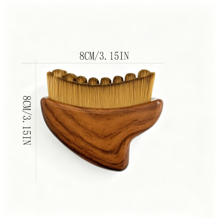 1PC Facial Massage Brush, Angl - Skincare B Erl review and price