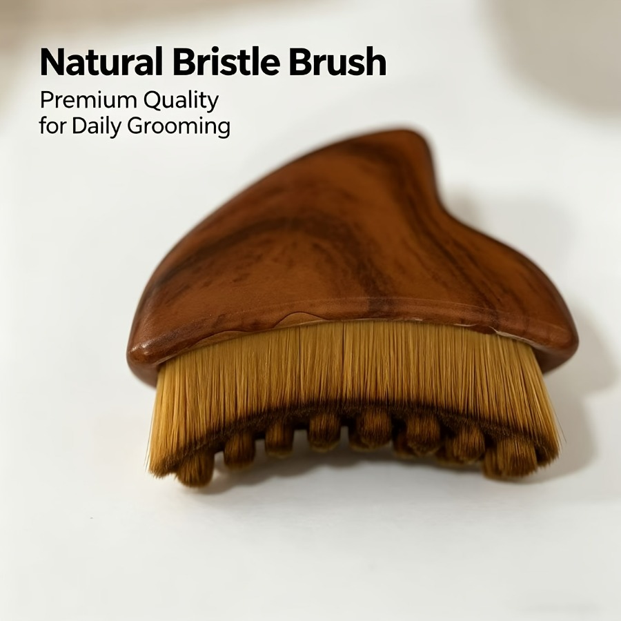 1PC Facial Massage Brush, Angl - Skincare B Erl review and price