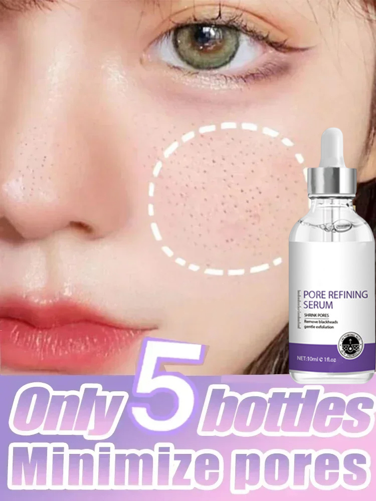 3nd Skin Texture | Pore Refini - Niacinamide Brightening Serum review and price