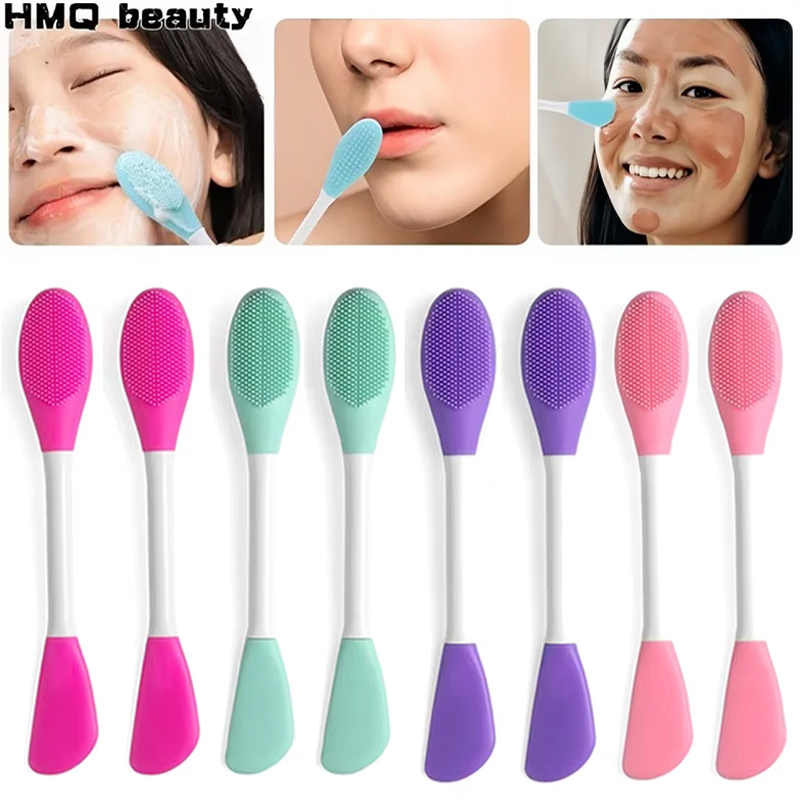 8/2pcs Double-Ended Silicone F - Skincare B Erl review and price