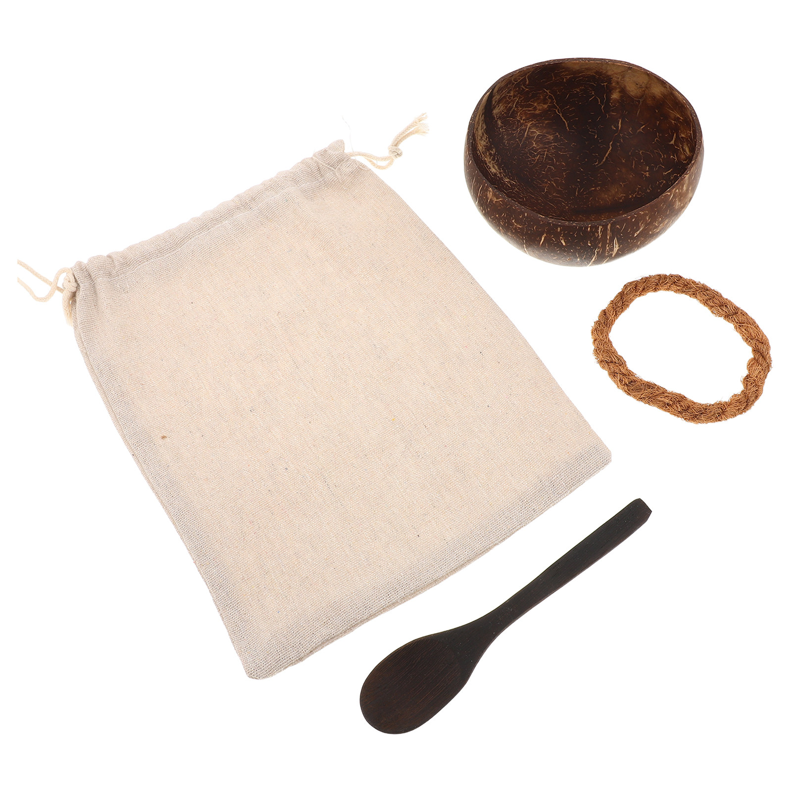 Facial Mask Bowl Set Natural C - Skincare Natur E review and price