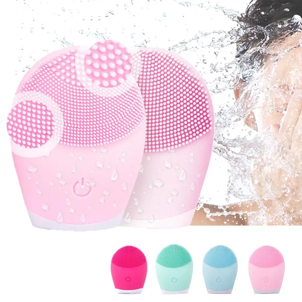 Electric Silicone Facial Clean - Skincare B Erl review and price