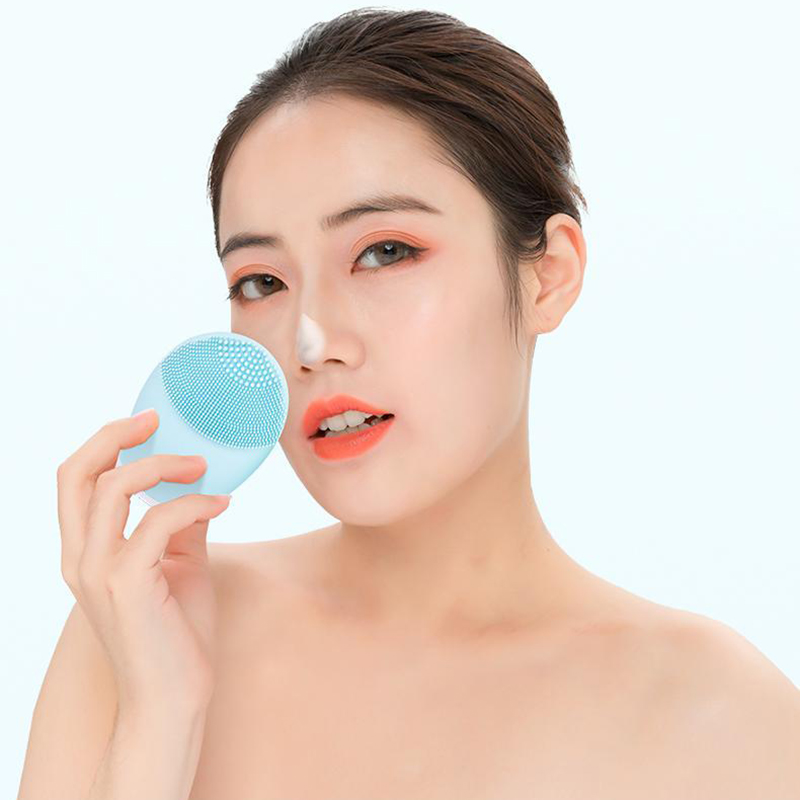Electric Silicone Facial Clean - Skincare B Erl review and price