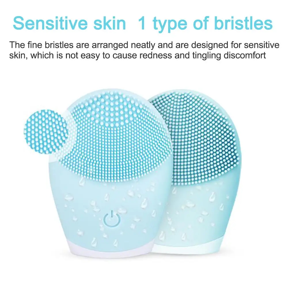 Electric Silicone Facial Clean - Skincare B Erl review and price