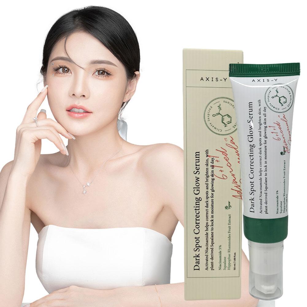 AXIS-Y Dark Spot Correcting Gl - Niacinamide Brightening Serum review and price