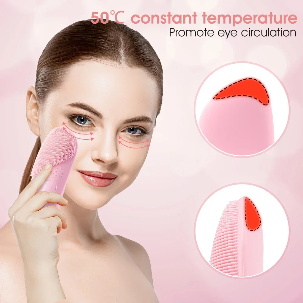 Electric Face Cleansing Brush  - Skincare B Erl review and price
