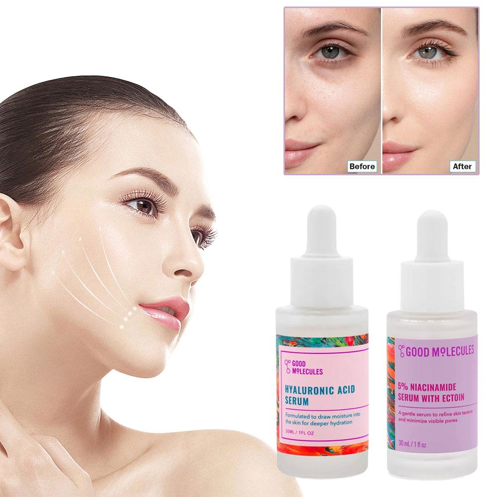 Good Molecules Discoloration C - Niacinamide Brightening Serum review and price