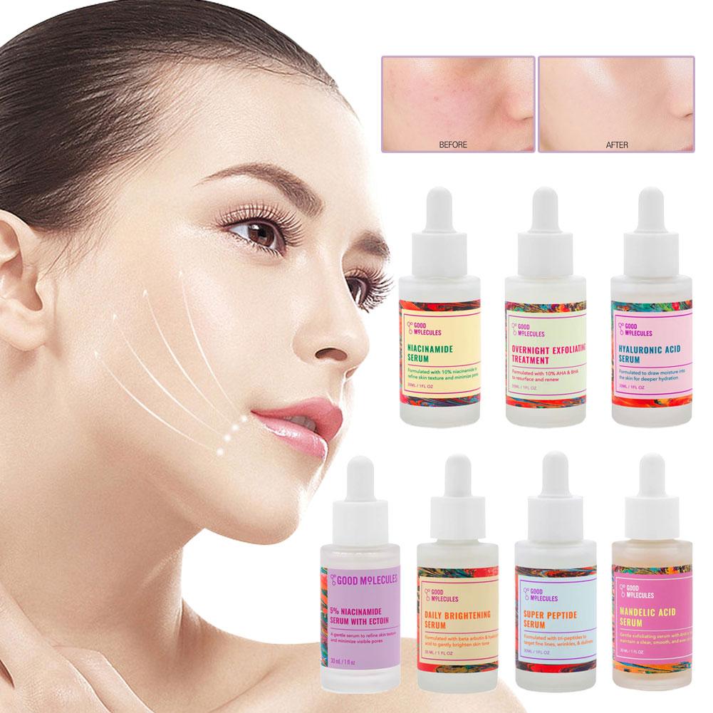 Good Molecules Discoloration C - Niacinamide Brightening Serum review and price