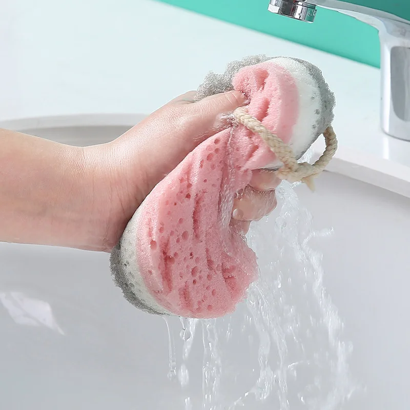 Soft Bath Sponge Body Scrub Ba - Skincare B Erl review and price