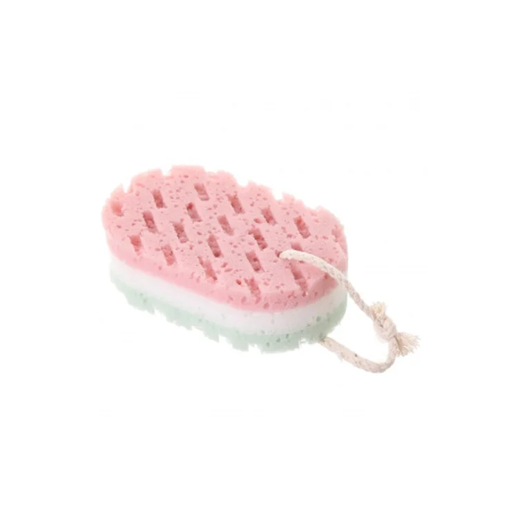 Soft Bath Sponge Body Scrub Ba - Skincare B Erl review and price
